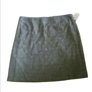 NWT! Wool Blend pencil skirt